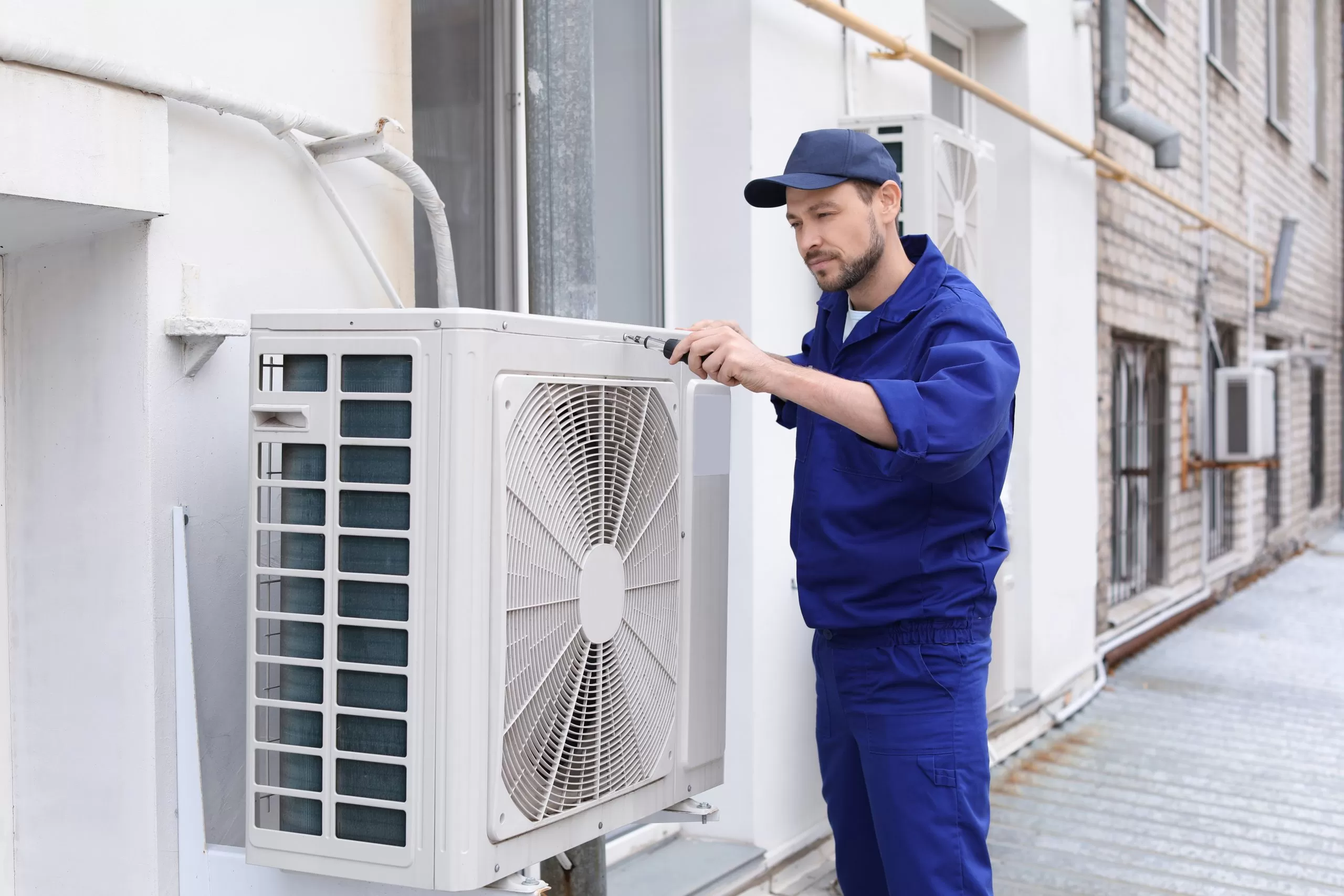 Kartal Mitsubishi Heavy Klima Bakımı